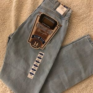 brand new wrangler jeans